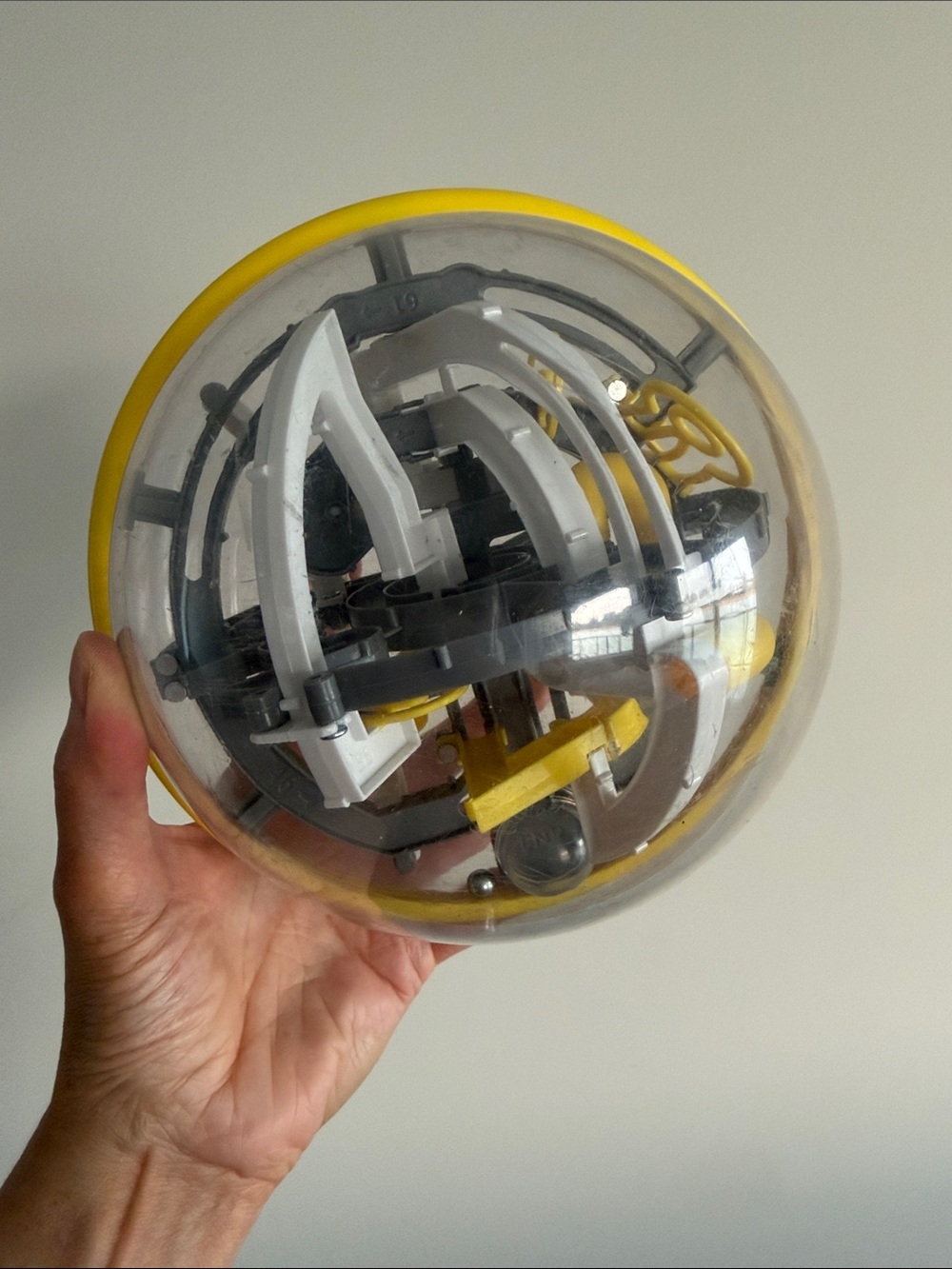 Perplexus Rookie Maze Puzzle Sphere Game - Picture 4 of 5
